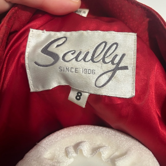 Scully Rodeo Jacket size 8 - Picture 4 of 8